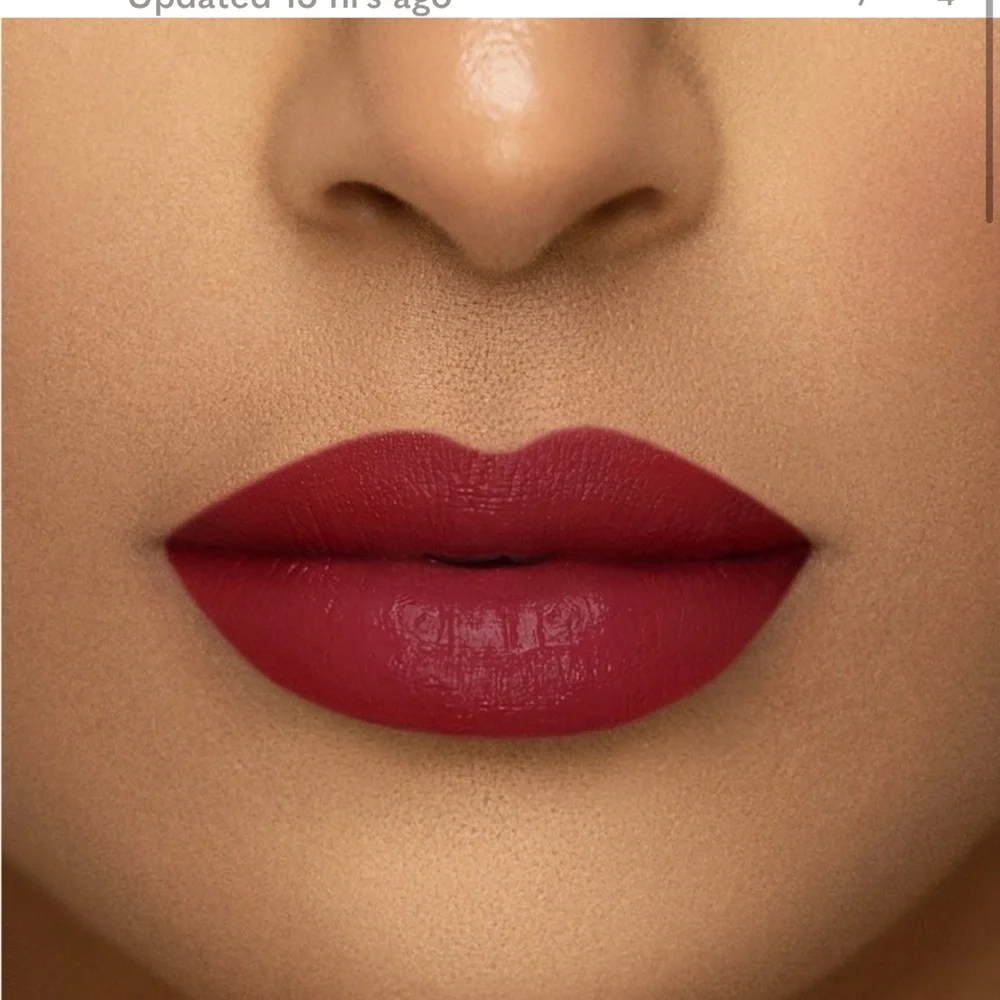 New! Too Faced lip injection lipstick in boom boom pow